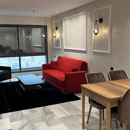 Luxe Appartement Касабланка Экстерьер фото