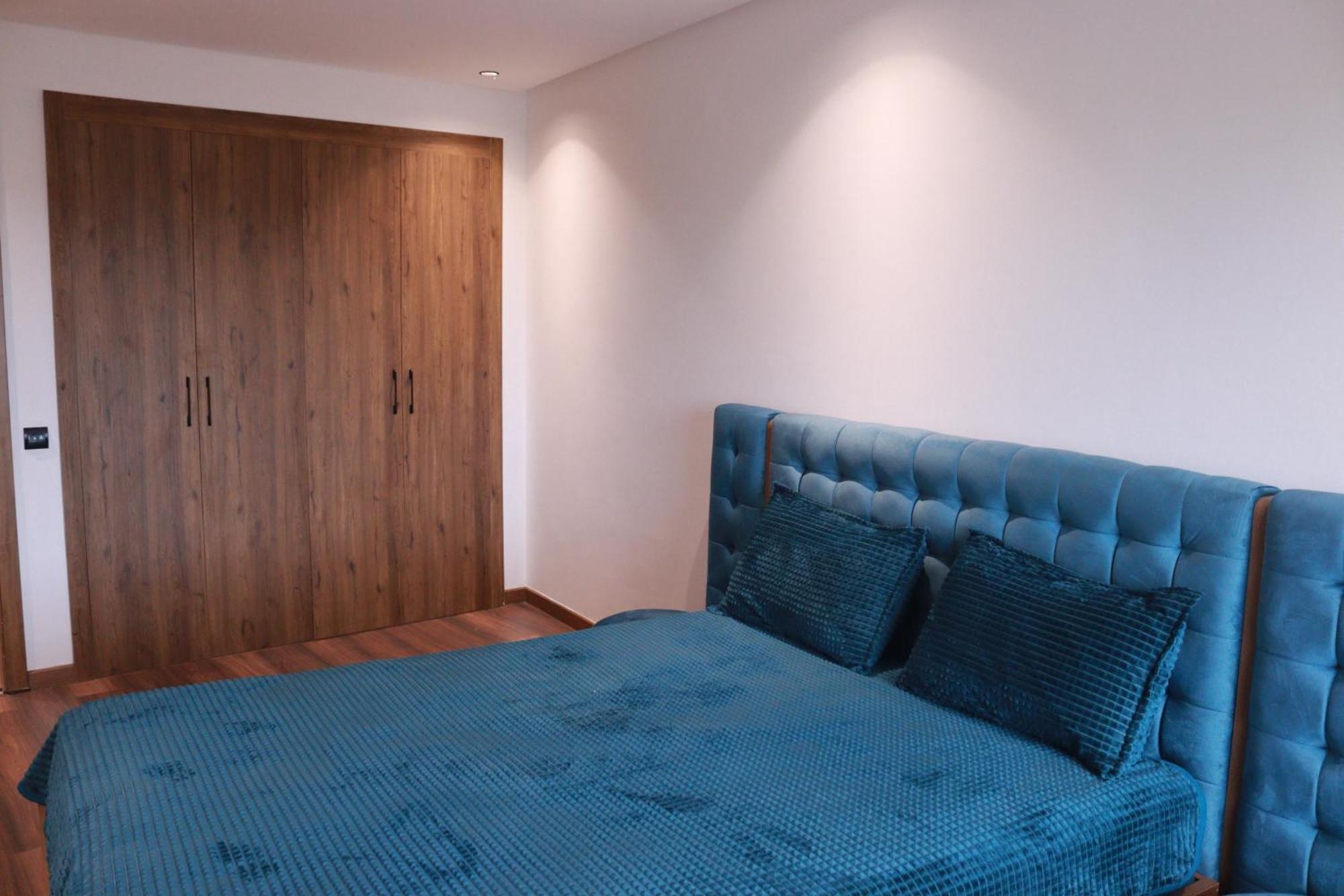 Luxe Appartement Касабланка Экстерьер фото