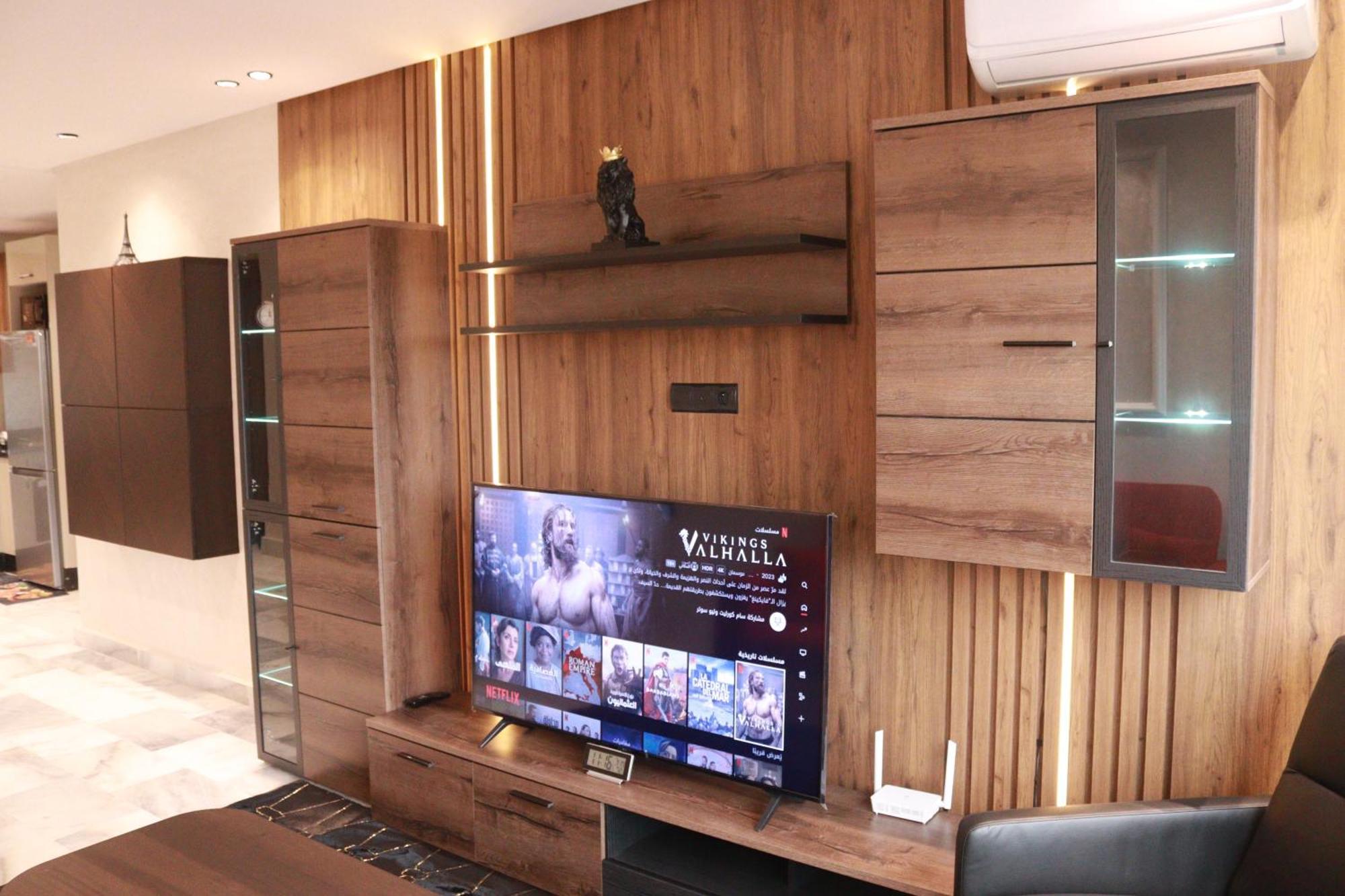 Luxe Appartement Касабланка Экстерьер фото